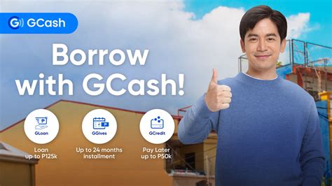GCash Loans: 4 Ways to Borrow Money on GCash .